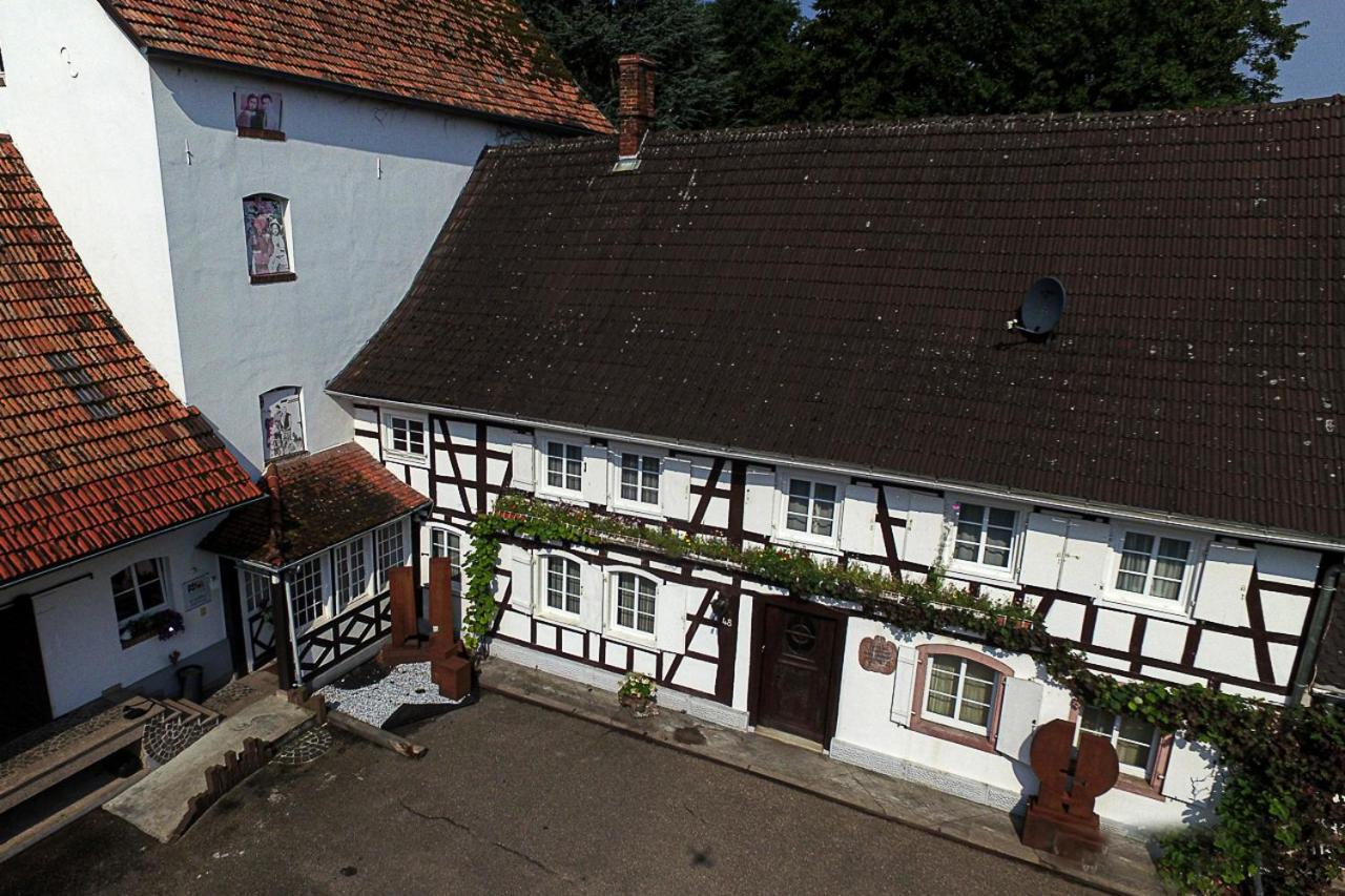Gite L'Amarante Betschdorf Zewnętrze zdjęcie